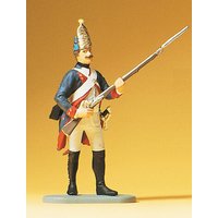 PREISER 54147 Elastolin Sammlerfiguren 1:25 Grenadier stehend, mit Gewehr von ELASTOLIN