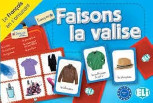 Faisons la Valise ! von ELI s.r.l.