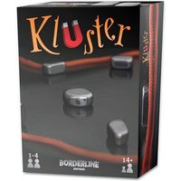 ELLIOT 3247040 Borderline Editions KLUSTER - das Magnetspiel - für Jung und Alt von ELLIOT