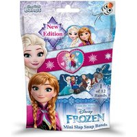 ELLIOT 3918400 CRAZE - Slap Snap Bands - "Frozen“ von ELLIOT