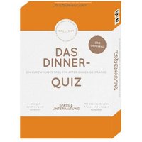 ELMAVANVLIET 4251693901563 Das Dinner-Quiz von ELMA VAN VLIET