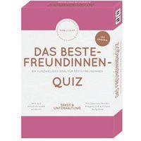 ELMAVANVLIET 4251693901624 Das beste Freundinnen-Quiz von ELMA VAN VLIET