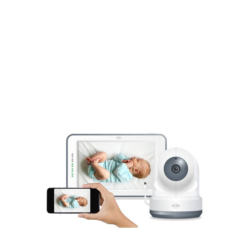 ELRO BC4000 Baby Monitor Royale von ELRO