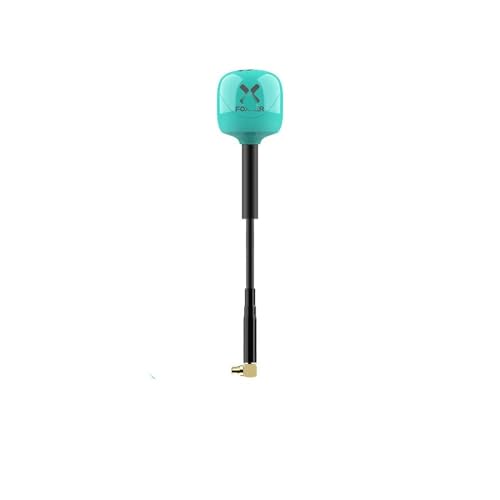 ELUPNMF Foxeer Ant Lollipop 4 Plus 4+ FPV 2,6 Dbi RHCP Kompatibel mit FPV Racing Drone SMA RPSMA UFL MMCX Omni LDS Ant(1PCS MMCX Tube) von ELUPNMF