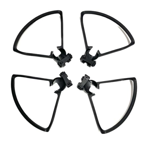 ELUPNMF LYZRC L900 Pro GPS RC Drone Propeller Guards Kompatibel Mit L900pro SE MAX Quadcopter Schutz Teile(for L900 SE MAX 1SET) von ELUPNMF