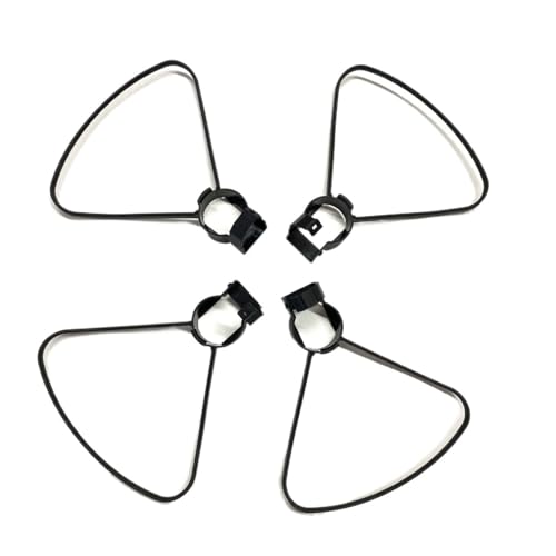 ELUPNMF LYZRC L900 Pro GPS RC Drone Propeller Guards Kompatibel Mit L900pro SE MAX Quadcopter Schutz Teile(for L900PRO Guard 1SET) von ELUPNMF