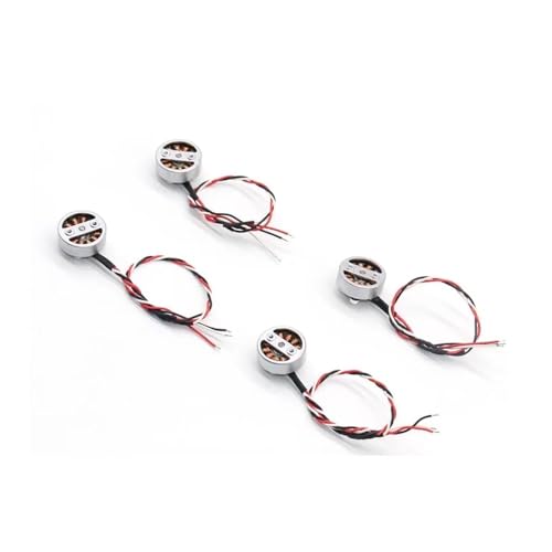 Ersatz Reparatur Teile Compatible with Mini 3 Drone Arm Motoren Links Rechts Vorne Hinten(4 PCS) von ELUPNMF