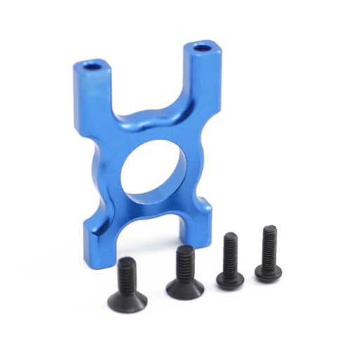 Performance Metall Center Differential vorne Fest Mount Upgrade Compatible with 6S 1/8 RC Autos(Blue) von ELUPNMF