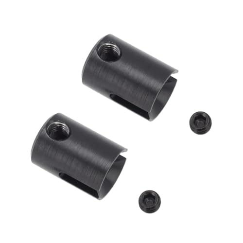 RC Auto Upgrade Teile Stahl Eingang Welle Tasse AR310432 Compatible with 1/8 1/7(1pcs) von ELUPNMF