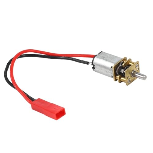 Z-E0051 Winde Motor Getriebe Ersatz Compatible with 1/10 RC Crawler Auto Warn 9,5 cti von ELUPNMF