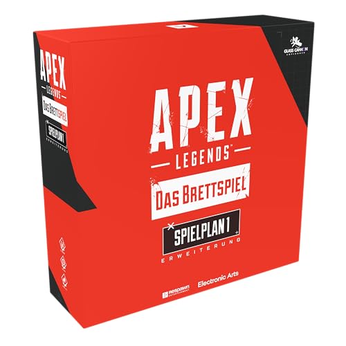 Apex Legends: Das Brettspiel – Spielplan 1 Erweiterung – Neues Terrain, Gebäude & Kontrollpunkt-Modus – 3D-Elemente für mehr Taktik & Atmosphäre – Deutsch – ELZNIR GAMES Apex Legends: Das Brettspiel – Spielplan 1 Erweiterung – Neues Terrain, Gebäude & Kontrollpunkt-Modus – 3D-Elemente für mehr Taktik & Atmosphäre – Deutsch – ELZNIR GAMES von ELZNIR GAMES