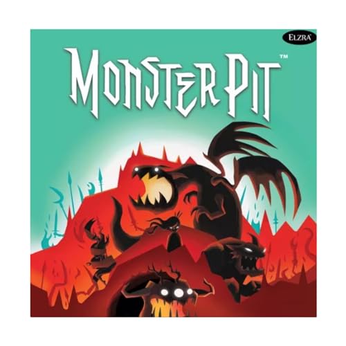 Monster Pit von ELZRA