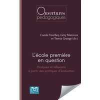 L'école première en question. von EME éditions