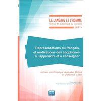 Représentations du français et motivations des allophones à l'apprendre et à l'enseigner von EME éditions