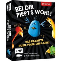 Kartenspiel: Bei dir piept's wohl! von Edition Michael Fischer