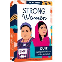 Kartenspiel: Strong Women Kartenspiel: Strong Women von Edition Michael Fischer