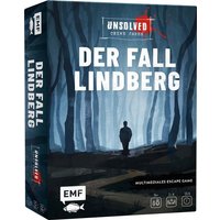 Krimi-Spielebox: Unsolved Crime Cases – Der Fall Lindberg Krimi-Spielebox: Unsolved Crime Cases – Der Fall Lindberg von EMF Edition Michael Fischer