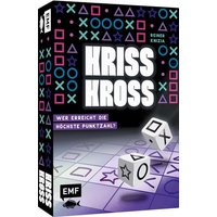 Würfelspiel: Kriss Kross - Wer erreicht die höchste Punktzahl? von Edition Michael Fischer GmbH