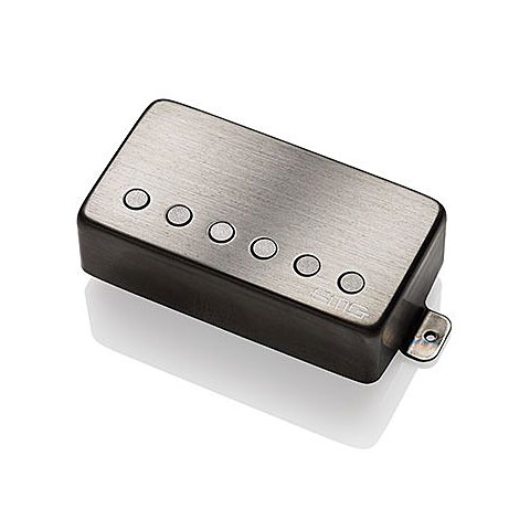 EMG 57 Brushed Black Chrome FLOYD SPACING Pickup E-Gitarre von EMG