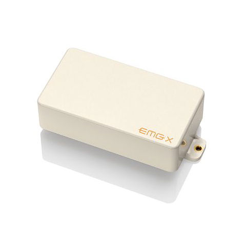 EMG 89X-R Ivory Pickup E-Gitarre von EMG