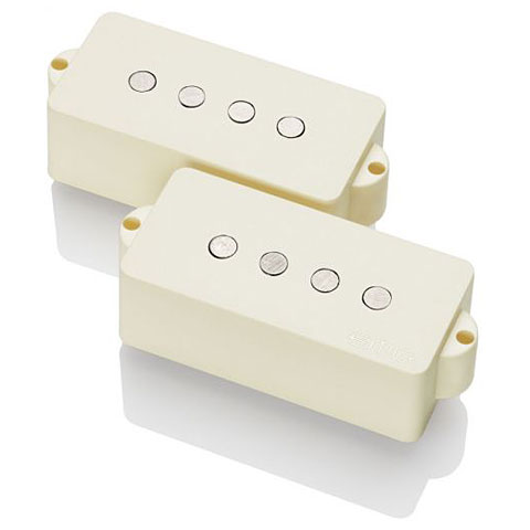 EMG Geezer Butler GZR-P Ivory Pickup E-Bass von EMG