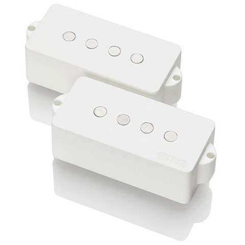 EMG Geezer Butler GZR-P White Pickup E-Bass von EMG