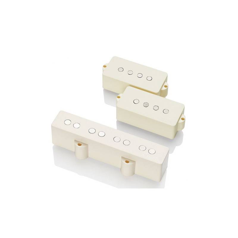 EMG Geezer Butler GZR-PJ Ivory Pickup E-Bass von EMG