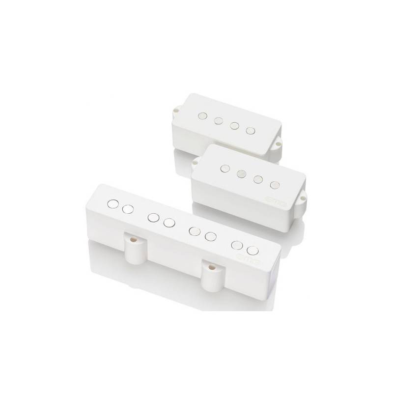 EMG Geezer Butler GZR-PJ White Pickup E-Bass von EMG