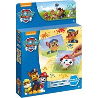 Paw Patrol Ironing Beads Bügelperlen von Totum GmbH