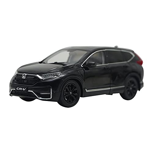 EMRGAZQD Motorfahrzeuge Replika Auto Diecast 1/18 Für TOYOTA CRV SUV 2021 Legierung Auto Modell Metall Fahrzeug Geschenk Sammlung Display Souvenir Originalgetreue Nachbildung von EMRGAZQD