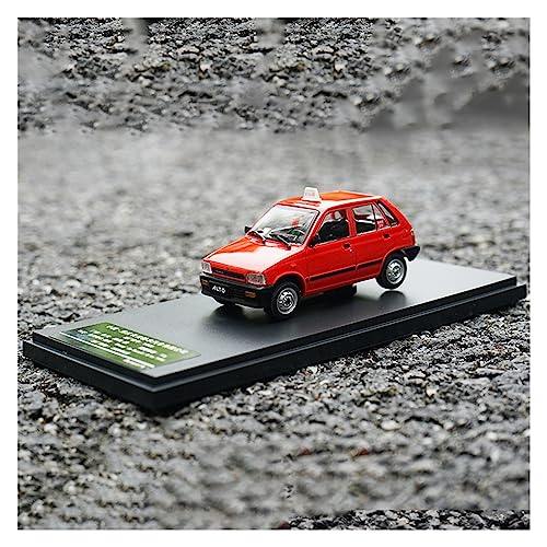 EMRGAZQD Motorfahrzeuge Replika Auto Maßstab 1:43 Für Suzuki Taxi Legierungsdruckguss-Metallsimulation Autospielzeug Für Erwachsene Fertiges Modell Geschenk Originalgetreue Nachbildung von EMRGAZQD