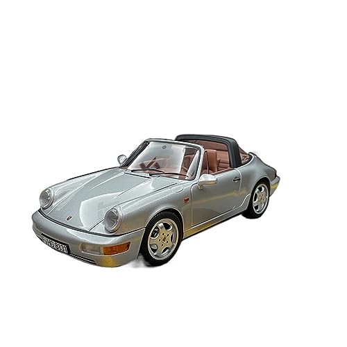 Motorfahrzeuge Replika Auto 1:18 Für Carrera 4. Simulation Eines Automodells Aus Legierungsdruckguss Fertiges Produkt Hobby-Sammlerstücke Originalgetreue Nachbildung von EMRGAZQD