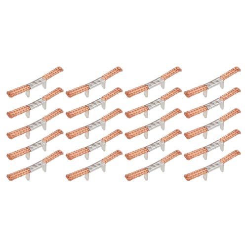 EMSea 20 Stück Ferngesteuertes Auto Leitfähige Bürste Spielzeugauto Metallbürste Spielzeugauto Zubehör für Ferngesteuertes Rennauto Elektrisches Ferngesteuertes Spielzeugauto EMSea 20 Stück Ferngesteuertes Auto Leitfähige Bürste Spielzeugauto Metallbürste Spielzeugauto Zubehör für Ferngesteuertes Rennauto Elektrisches Ferngesteuertes Spielzeugauto von EMSea