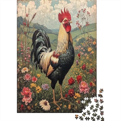 Schwanz Puzzle 1000 Teile Für Erwachsene Und Kinder Ab 14 Jahrenfür Stressabbauer Puzzlespiel Erwachsenen Puzzlespiel Puzzel 1000pcs (75x50cm) von EMTRKPWLJ