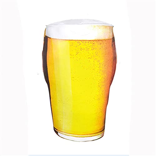 EMUKOEP Bierbecher Kostüm, Bier Drink Cosplay Anzug Breite Dienstprogramm Komfortable KOSTENLOSE SRIPE CHEMICAL FIBER MISSER FÜR HALLOWEEN EMUKOEP Bierbecher Kostüm, Bier Drink Cosplay Anzug Breite Dienstprogramm Komfortable KOSTENLOSE SRIPE CHEMICAL FIBER MISSER FÜR HALLOWEEN von EMUKOEP