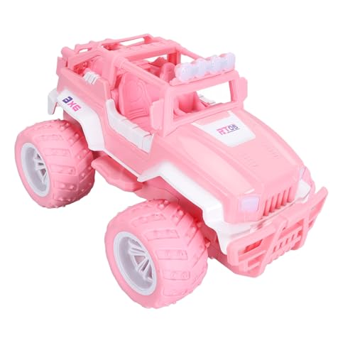 EMUKOEP RC Off-Road-Auto Im Maßstab 1:16, 2,4 GHz Ferngesteuerter All-Terrain-Off-Road-Truck mit LED-Licht von EMUKOEP