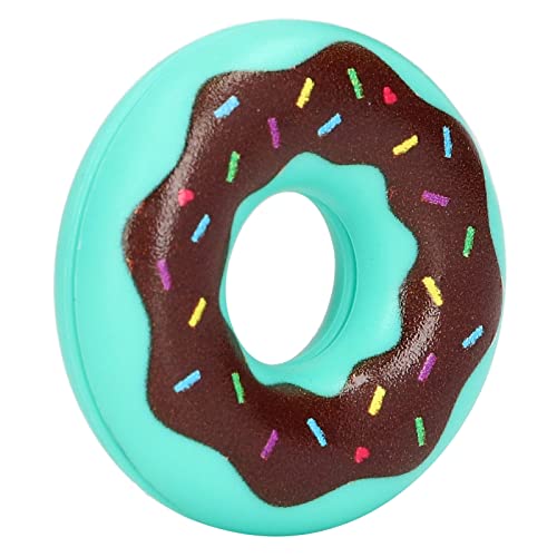 EMUKOEP Zappelspielzeug, Magnetisch, Angstlösend, Donut-Zappelschieber Erwachsene und Kinder (Minzgrün) von EMUKOEP