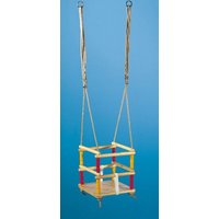 EMWE 24268 Emwe Holzgitterschaukel EMWE 24268 Emwe Holzgitterschaukel von EMWE