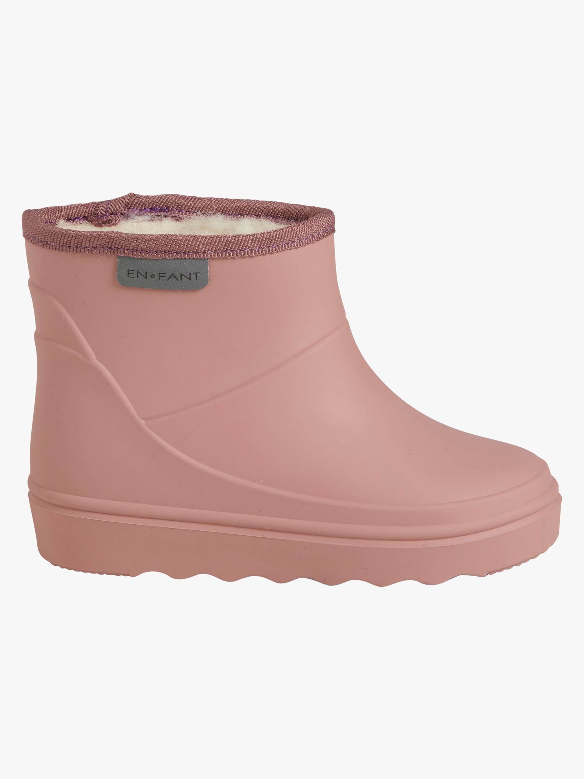 EN FANT Gefütterte Gummistiefel, Old Rose, 26, Kindergummistiefel, Kinderstiefel, Gummistiefel kinder, Kids EN FANT Gefütterte Gummistiefel, Old Rose, 26, Kindergummistiefel, Kinderstiefel, Gummistiefel kinder, Kids von EN FANT