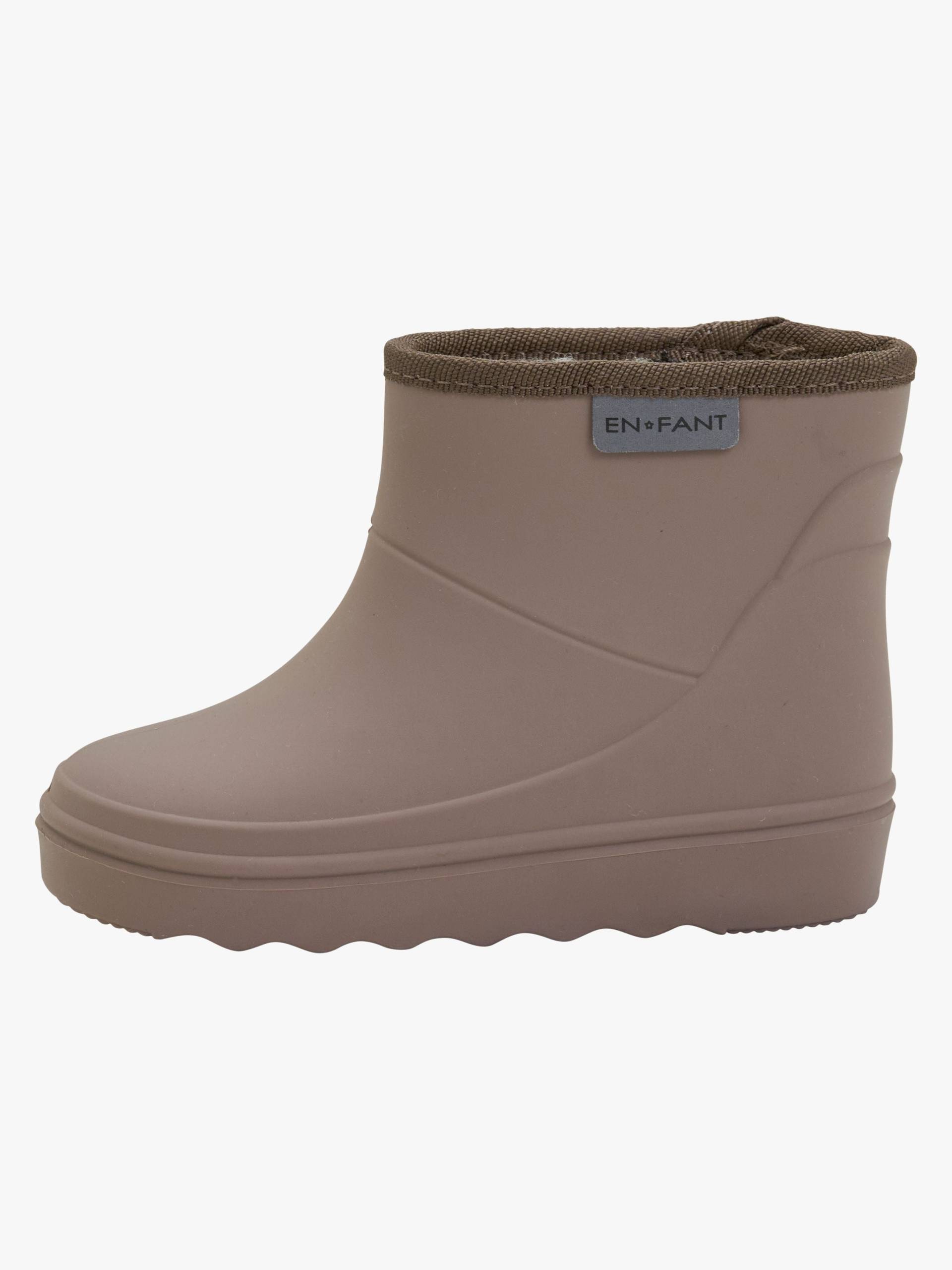 EN FANT Gefütterte Gummistiefel, Pine Bark, 25, Kindergummistiefel, Kinderstiefel, Gummistiefel kinder, Kids EN FANT Gefütterte Gummistiefel, Pine Bark, 25, Kindergummistiefel, Kinderstiefel, Gummistiefel kinder, Kids von EN FANT