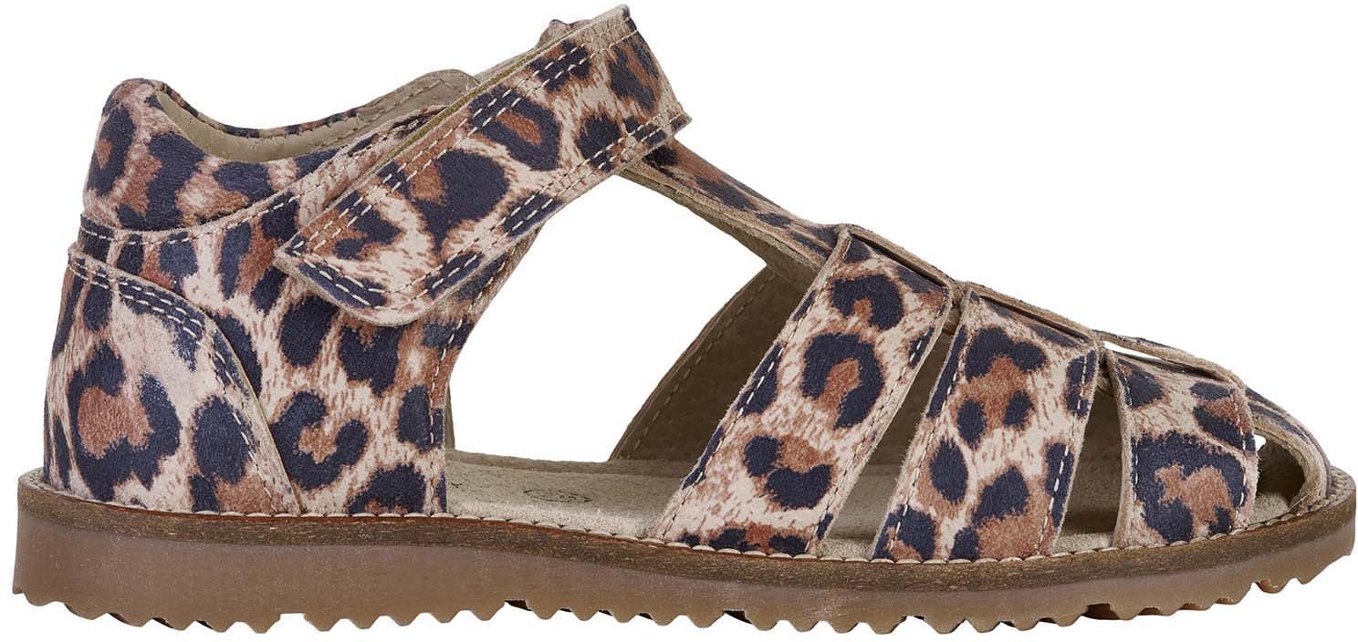 EN FANT Kinder Sandalen, Leopardo, 32 von EN FANT