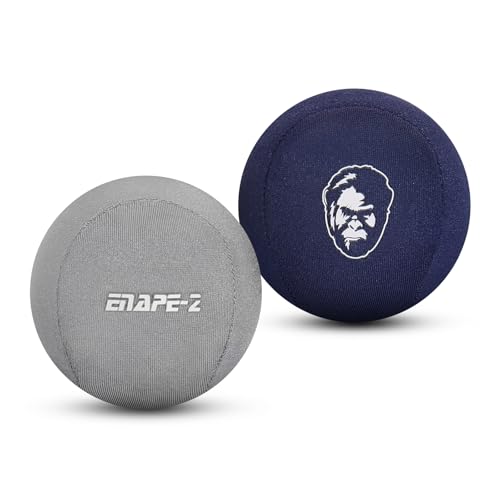 ENAPE® Anti Stress Spielzeug – Stressball Erwachsene, 2er Set in Box – Antistressball für Skills, die Therapie & Unterarmtrainer, Anti Stress Bälle für Kinder & Konzentration von ENAPE