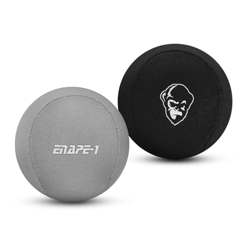 ENAPE® Anti Stress Spielzeug – Stressball Erwachsene, 2er Set in Box – Antistressball für Skills, die Therapie & Unterarmtrainer, Anti Stress Bälle für Kinder & Konzentration von ENAPE