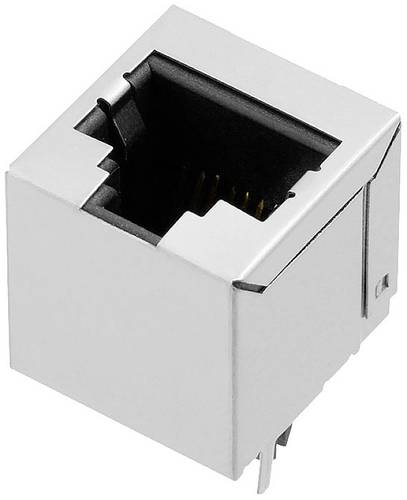 Encitech RJJS-88-142-E7V-036 3257-0013-02 Buchse, Einbau vertikal Polzahl 8P8C von ENCITECH