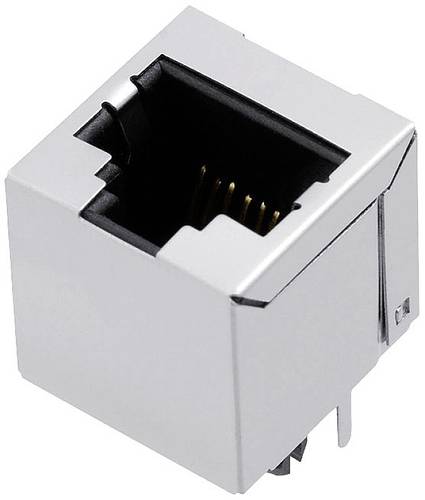 Encitech RJJS-88-142-E7V-022 3257-0005-02 Buchse, Einbau vertikal Polzahl 8P8C von ENCITECH