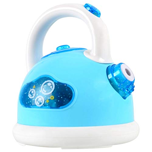 ENERRGECKO Blau - Automatische Blasenblasmaschine für Elektrische Wasserkocher-Blasenmaschine für Kinder von ENERRGECKO