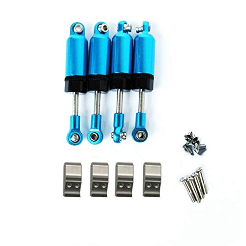 ENERRGECKO DIY Upgrade Teile Set Stoß DäMpfer Sitz für RC Auto C14 C24 Stoß DäMpfer Kategorie von ENERRGECKO