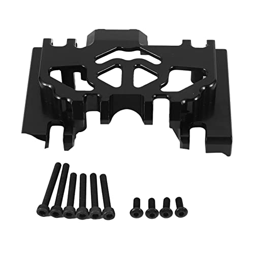 ENERRGECKO Metall Chassis Armor für 1/10 Rc Crawler Auto Axial Scx10 90046 90047 von ENERRGECKO