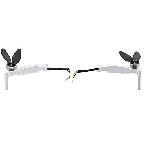 ENERRGECKO Vorderer Linker Rechter Arm Fahrwerk für X8 Mini Drone Teile Propeller ZubehöR von ENERRGECKO