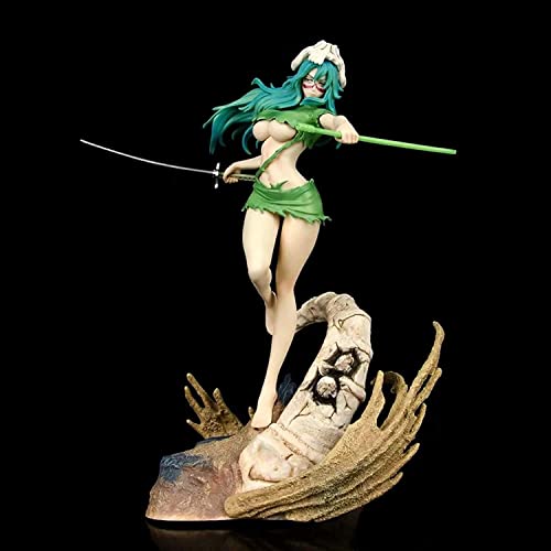 ENFILY Bleach Neliel Tu Oderschvank Anime Actionfigur Sammlermodell Statue Spielzeug PVC Figuren von ENFILY